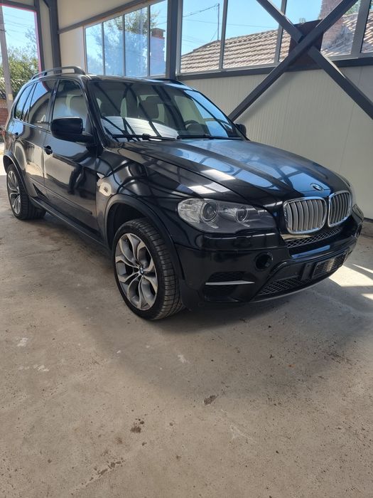 Bmw E70 X5 бмв Е70 4.0 d фейслифт