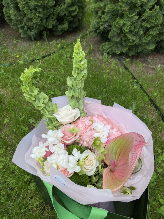 Нежные Аккуратные Цветы