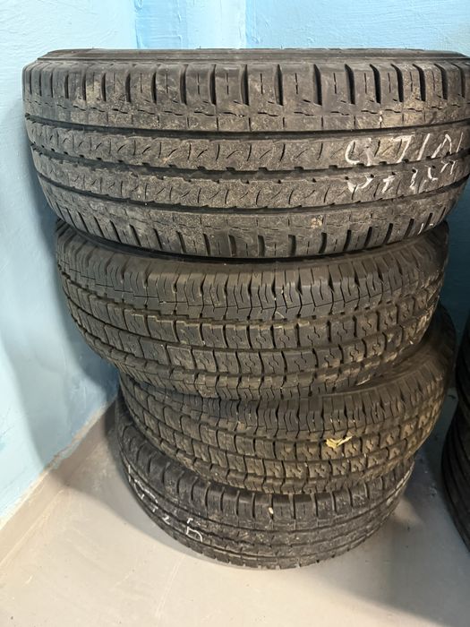 215 70 r16 bfgoodrich - Piese auto de vânzare | OLX.ro