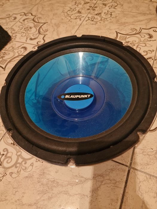 Difuzoare pentru subwoofer