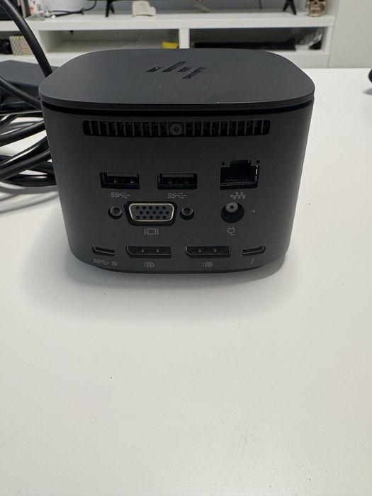 HP G5 Thunderbolt - docking station