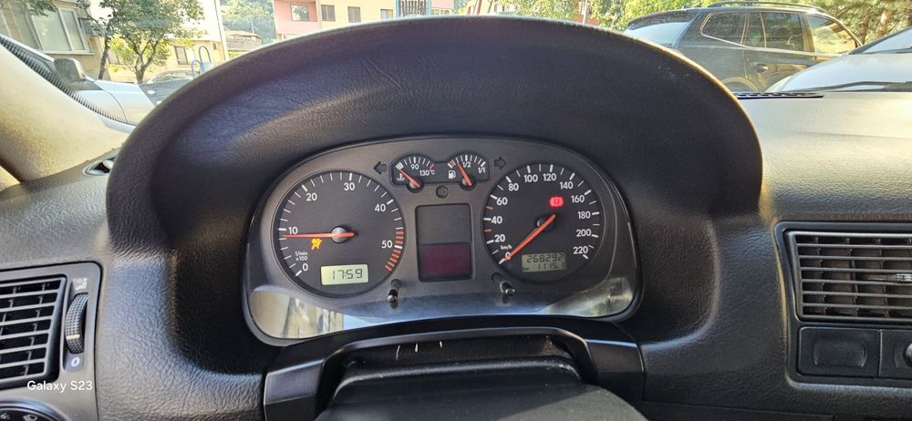 Фолксваген Голф 4 1.9 TDI