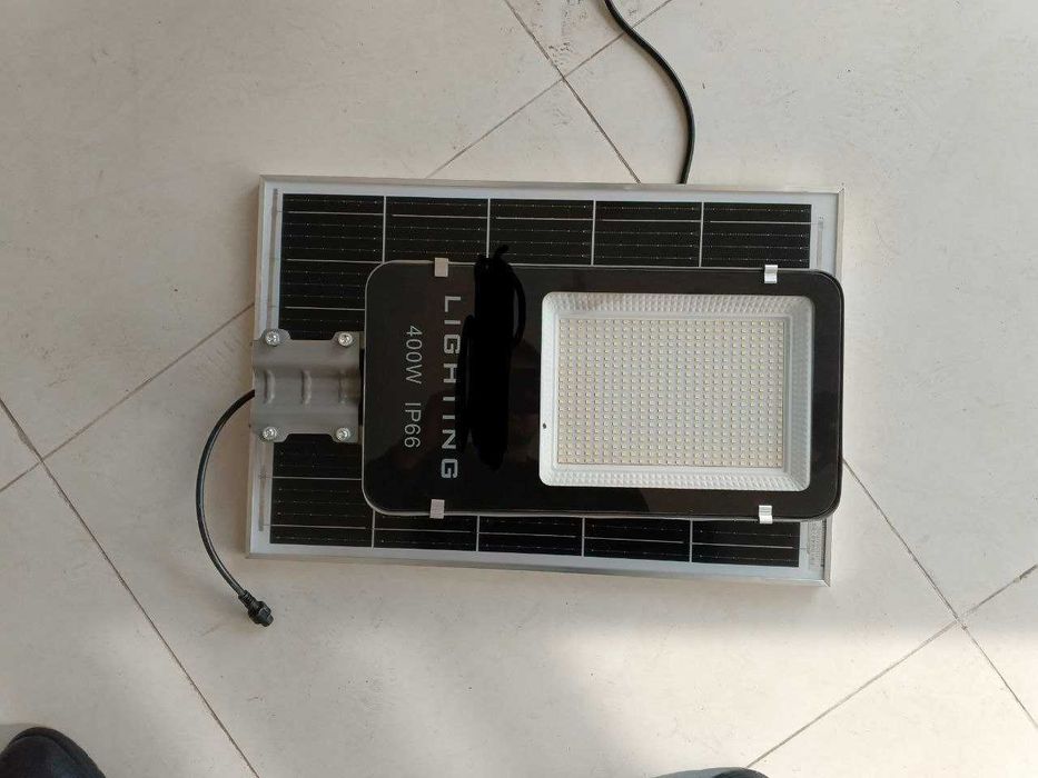 солнечные прожекторы