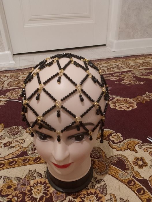 Тика ободки на голову