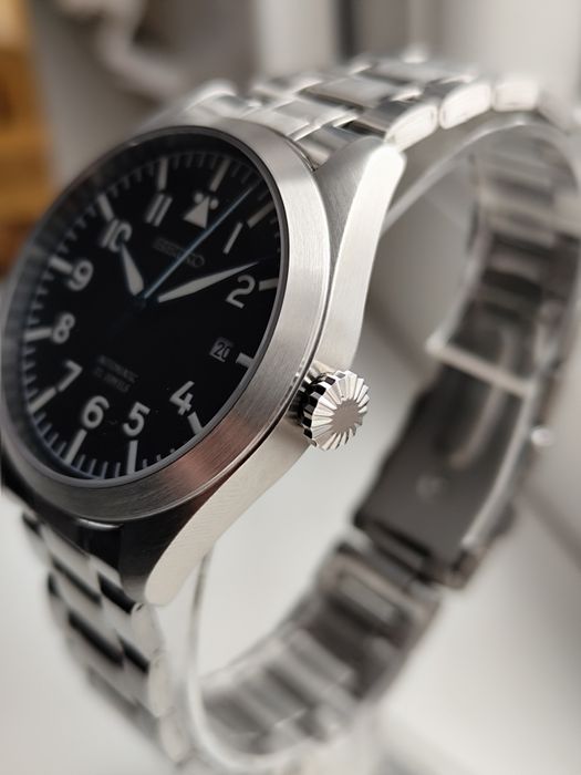 vand ceas Seiko Mod Aviator Daily Watch