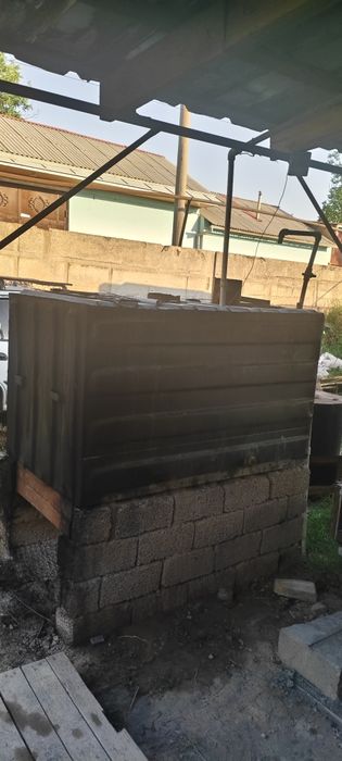 Газаблок аппарат 15та колип
