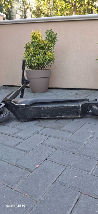 Trotineta electrică FreeWheel
