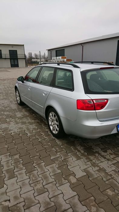 Seat Exeo 2010 2.0 TDI euro 5