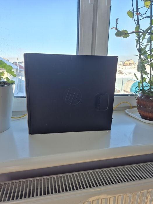 Персональный Компьютер HP 6200 SFF
