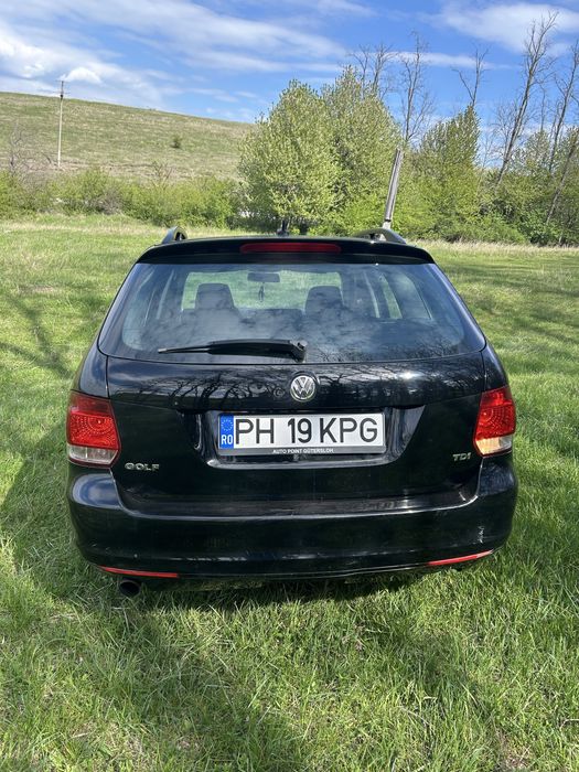 Volkswagen Golf6