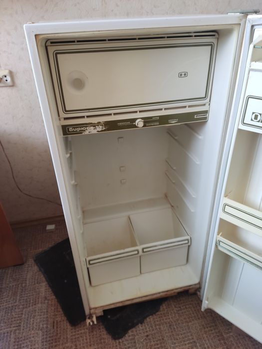 Советский холодильник