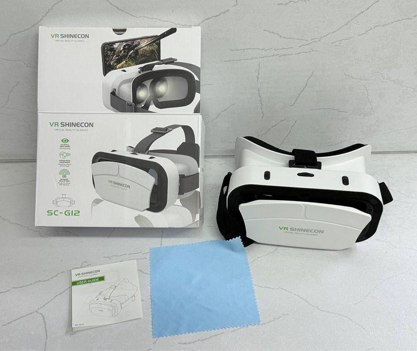 [Vr] очки [вр] очки