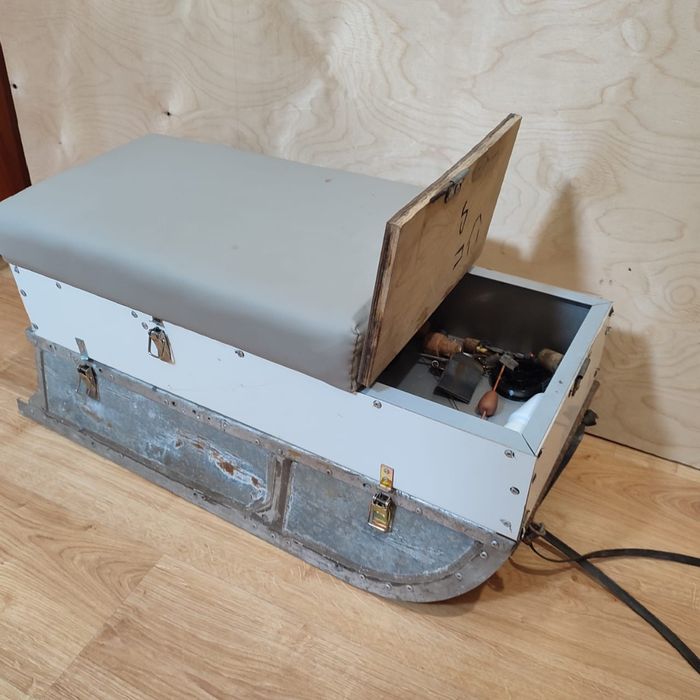 Рыбацкие санки зимние