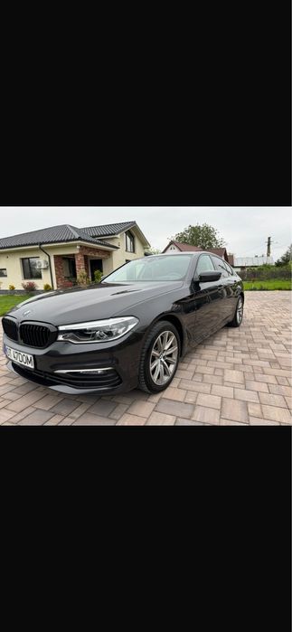 Vand BMW 520 hibrid