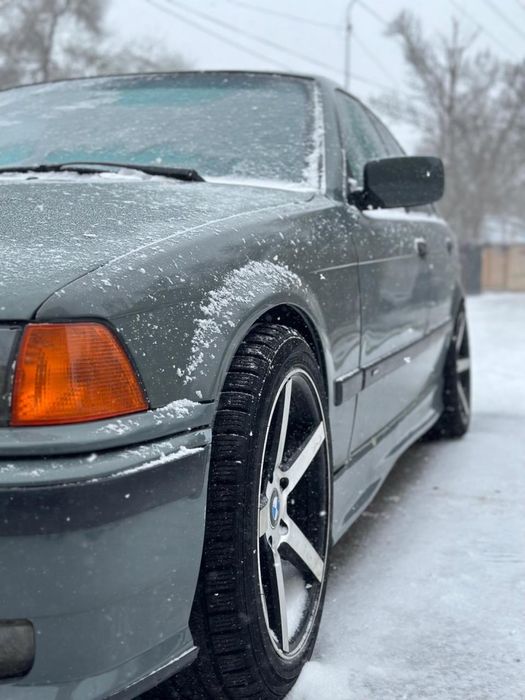 Бмв 325 е36 кузове