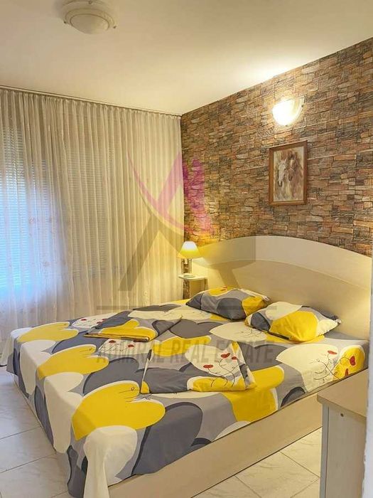 Дава се под наем Тристаен апартамент в Варна, Бриз - 55 кв.м за 500 € - Снимка #2