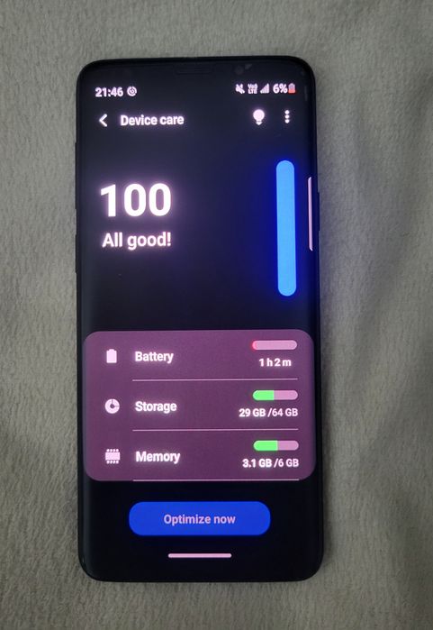 Vând Samsung S9 Plus