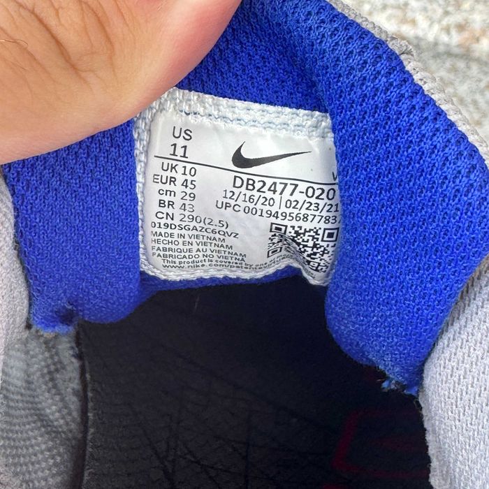 Pantofi de alergare Nike Crater Impact în stare foarte bună