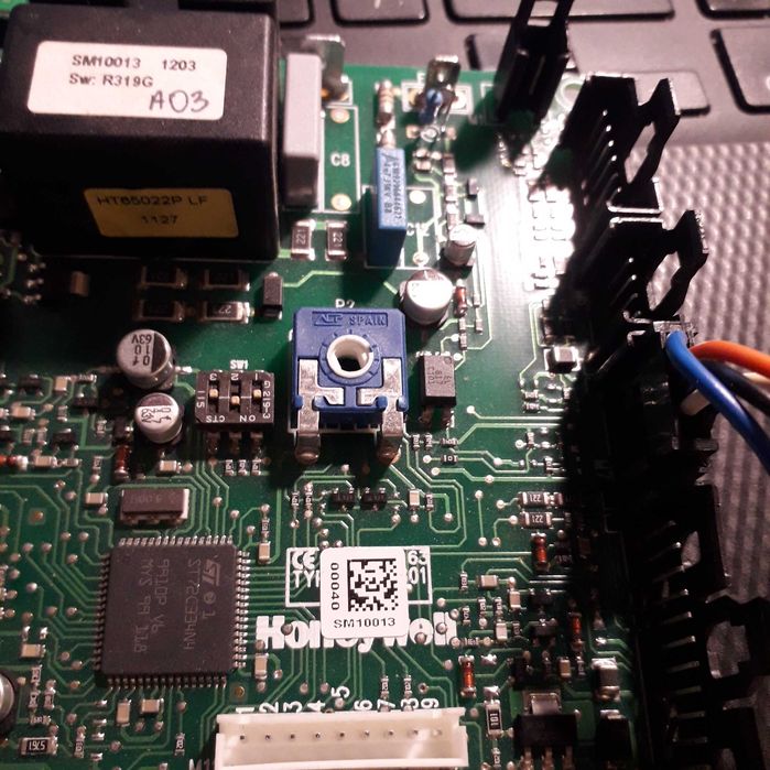 Placa electronica centrala TERMET ECOCONDENS PLUS BOILER