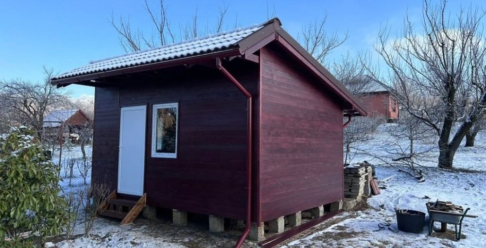 Terase foișoare magazie de depozitare orice model orice dimensiune