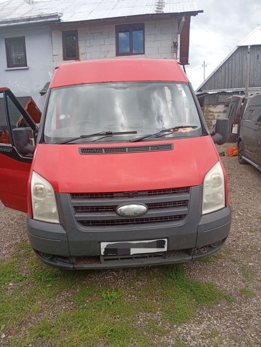 Ford Transit 2009 2.2 TDCi Manual 6 trepte Volan Dreapta