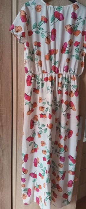 Superba salopeta de vara cu pantaloni scurti XL