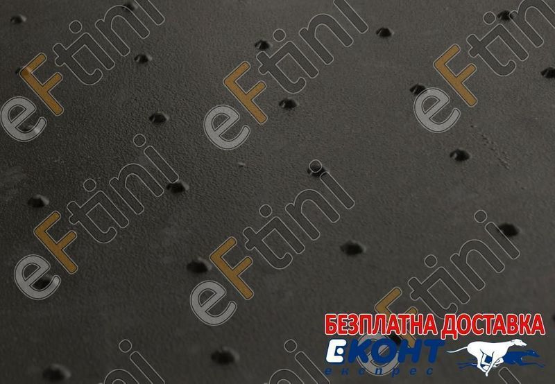 Автомобилни гумени стелки Frogum за Пасат Б6 / VW Passat B6