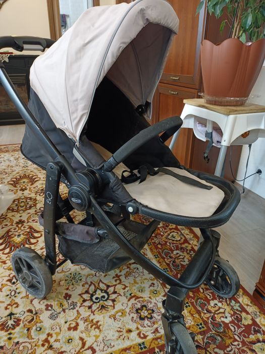 Коляска EVO GRACO 3 в 1