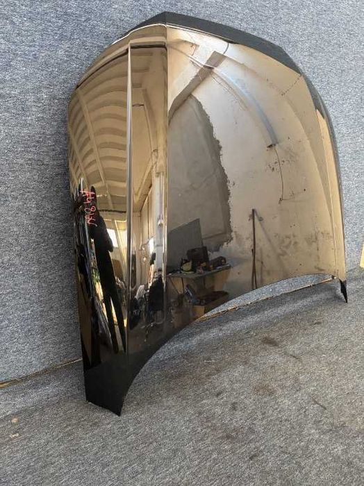 Audi A4 8W B9 Capota motor completă