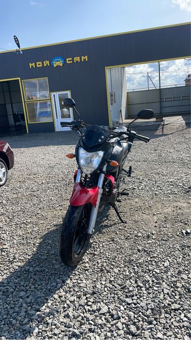 Продам Racer nitro 250 на учете