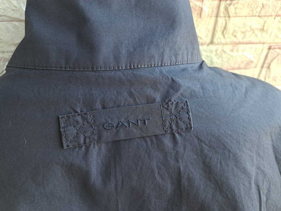 мъжко яке,Gant ,есенно/пролетно тънко синьо яке,гант