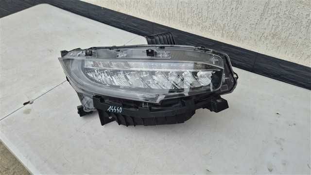 Far dreapta Honda Civic X Full Led an 2016 2017 2018 2019 2020 2021 cod 10018659 Original