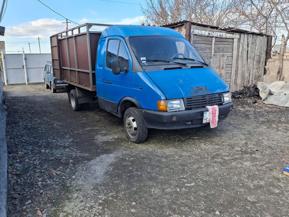 Сатылады  газель