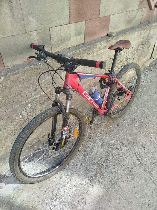 Gt aggressor 2.0