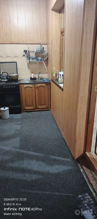 Ijara kvartira Toshkent shahar