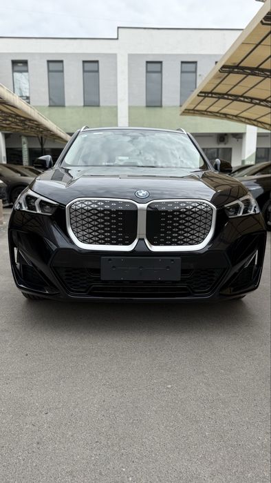 Bmw iX1 510km 25L X электромобиль полный