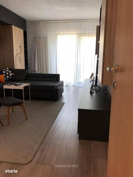 Garsoniera| P-ta Victoriei| Centrala Proprie| Bloc nou| Terasa 7mp