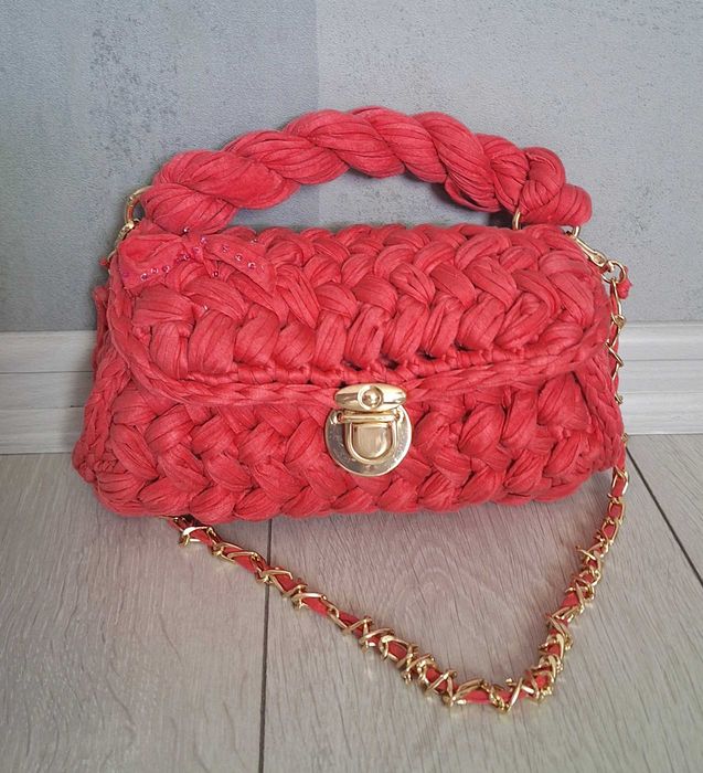 Ръчна изработка дамски чанти