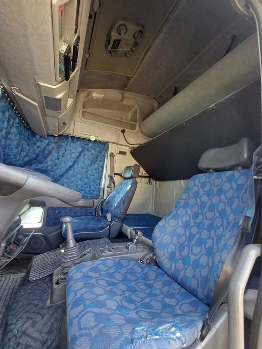 Camion 7.5 tone Iveco Eurocargo