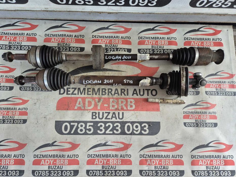 Planetara stanga fata  / planetara dreapta Dacia Logan 1.2 B 2011