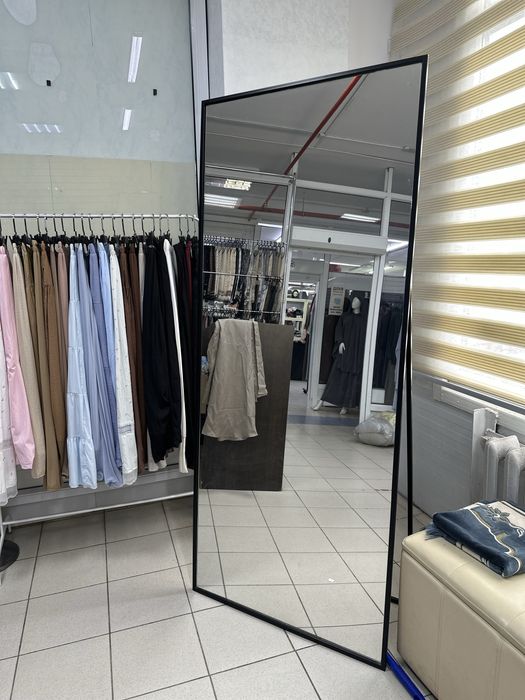 Срочно продам обарудование. Зеркало,эконом панель
