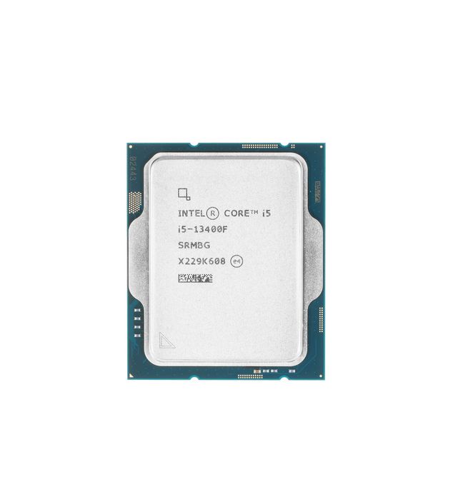 - Процессор Intel Core i5-13400F (OEM)