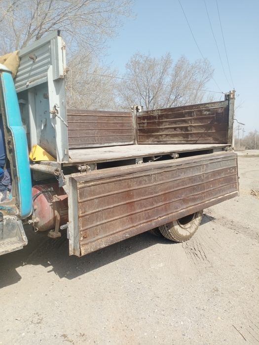 Услуги ЗИЛа самосвал