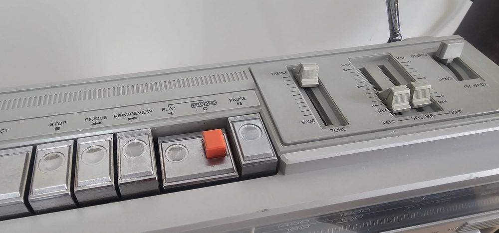 Casetofon Panasonic