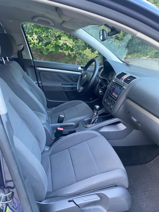 Golf 5 1.9 TDI 2007