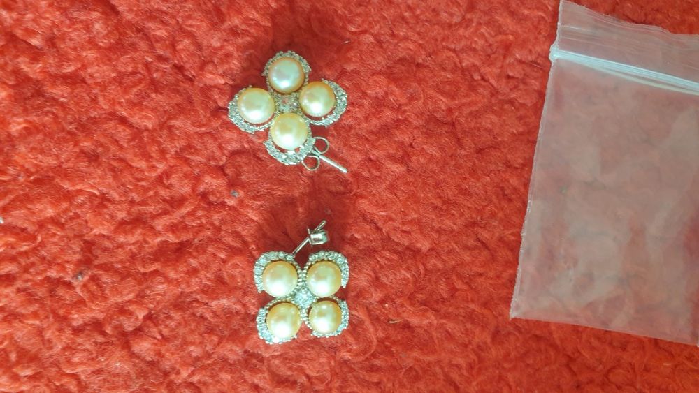 De vânzare Cercei cu perle