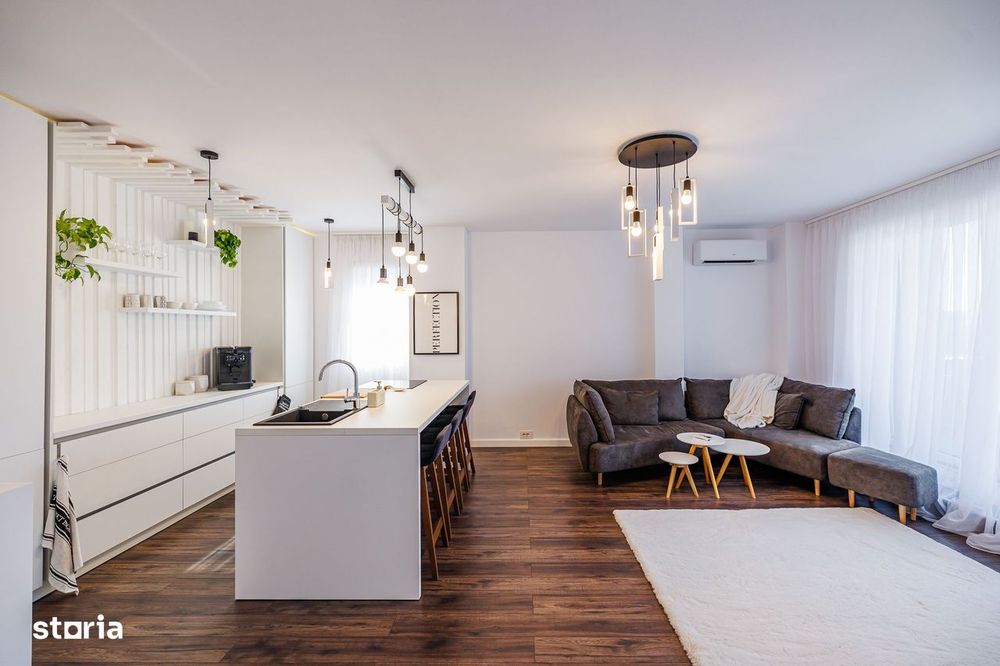 Penthouse exclusivist – eleganță, priveliște și un stil de viață apart