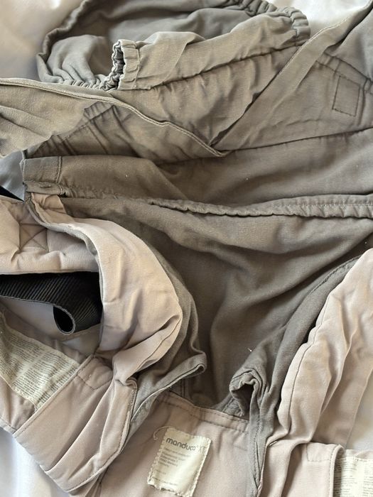 Vand marsupiu Manduca XT