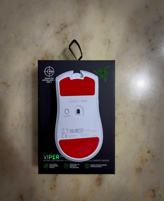 Мишка Razer Viper V3 Pro