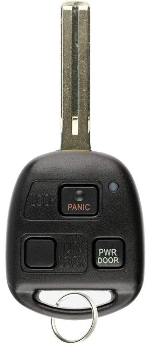 Cheie Toyota / Lexus orice model (deblocare, dublura, pierduta)